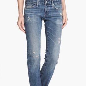 AG Tomboy Fit Jeans